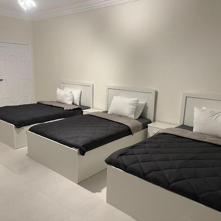 Almansour Laxury Apartements Medina Buitenkant foto