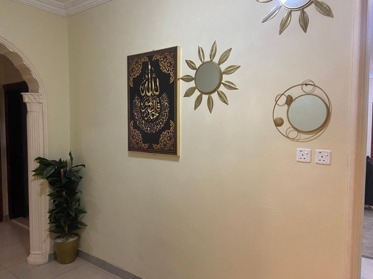 Almansour Laxury Apartements Medina Buitenkant foto