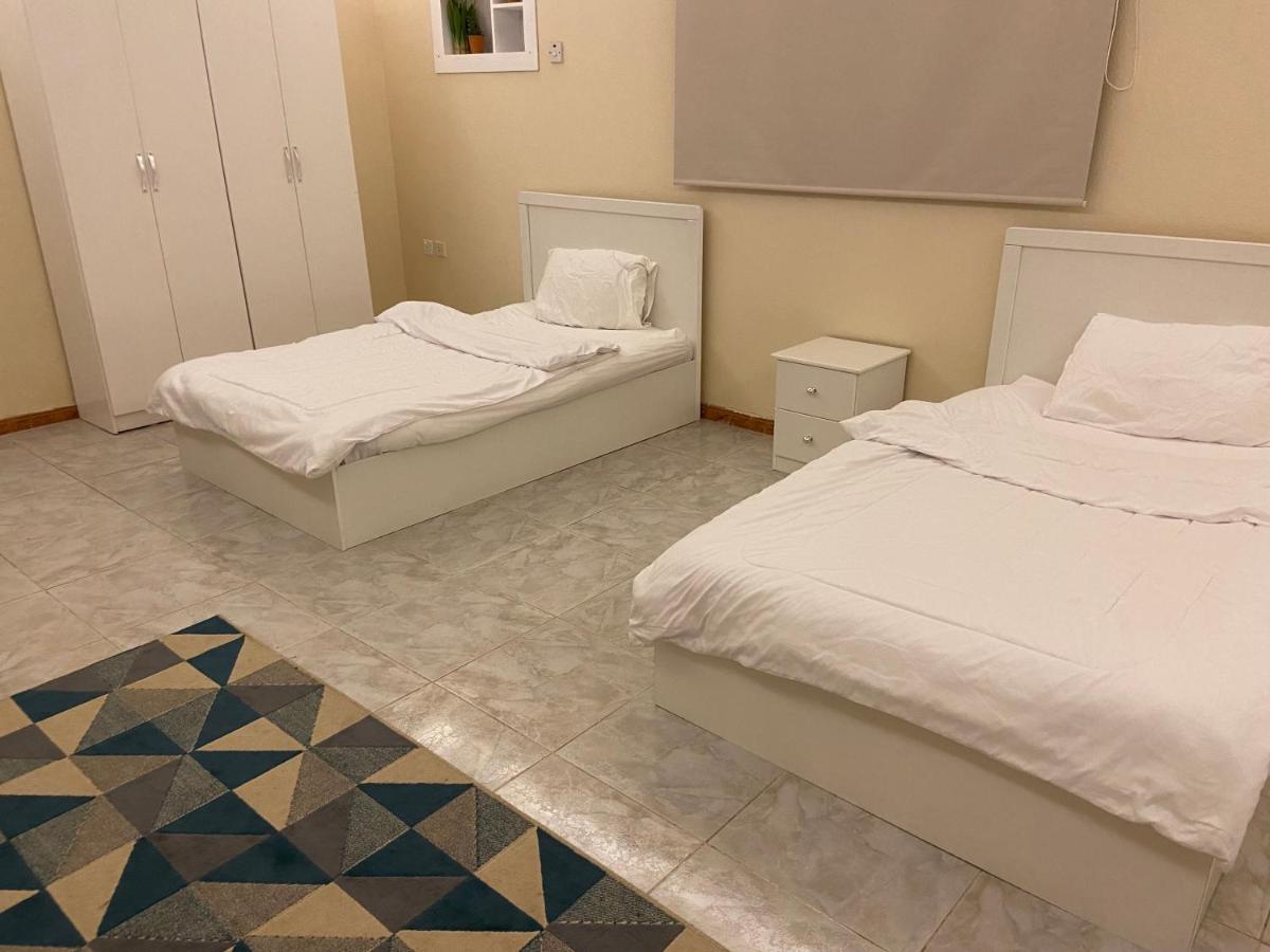 Almansour Laxury Apartements Medina Buitenkant foto