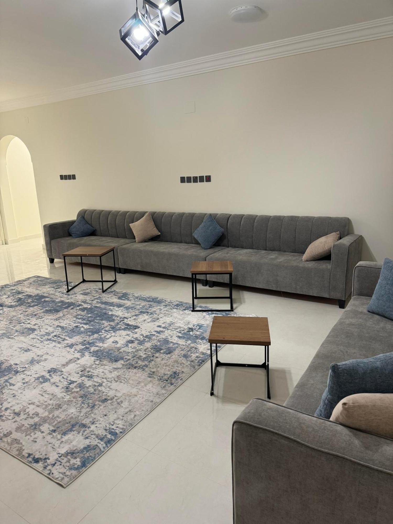 Almansour Laxury Apartements Medina Buitenkant foto