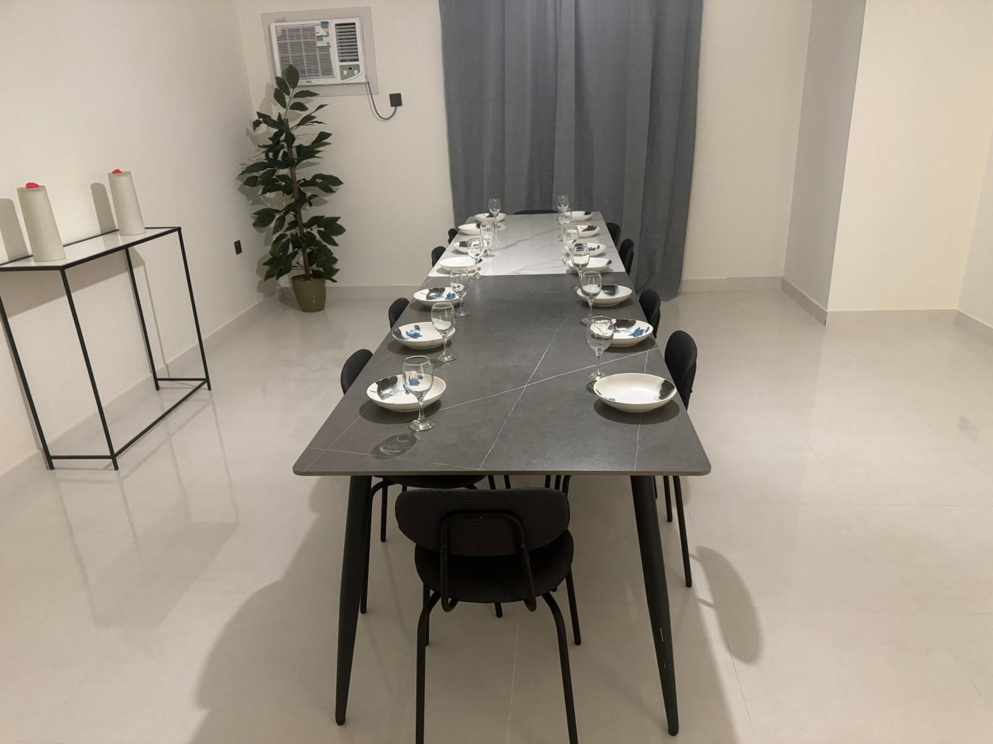 Almansour Laxury Apartements Medina Buitenkant foto
