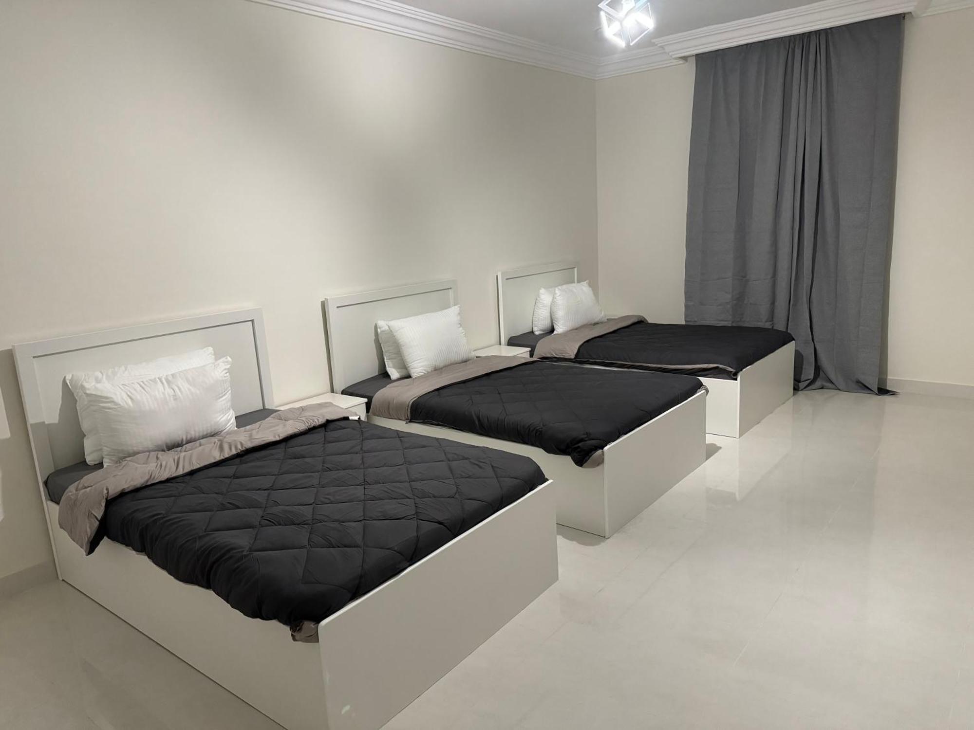 Almansour Laxury Apartements Medina Buitenkant foto