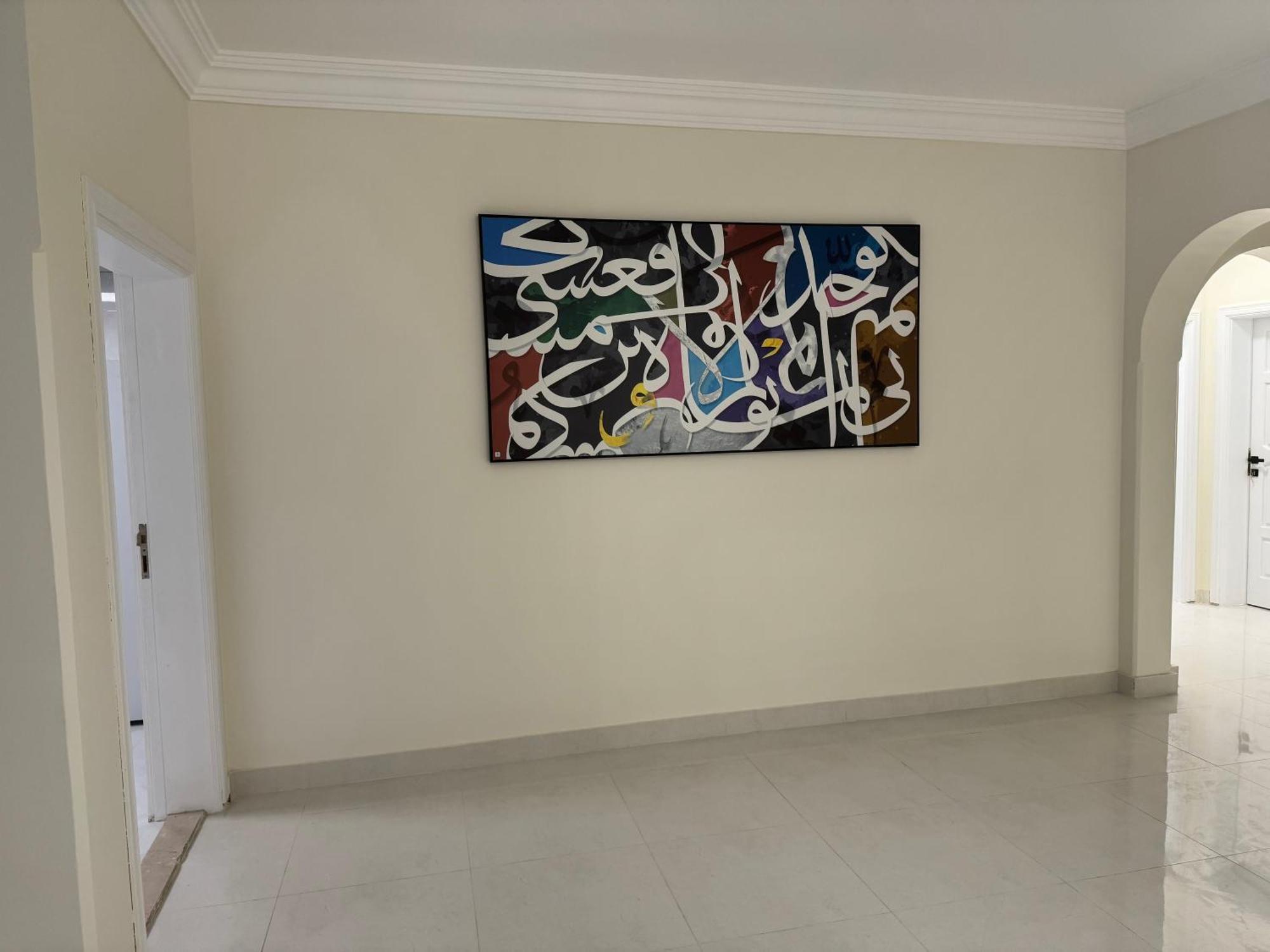 Almansour Laxury Apartements Medina Buitenkant foto