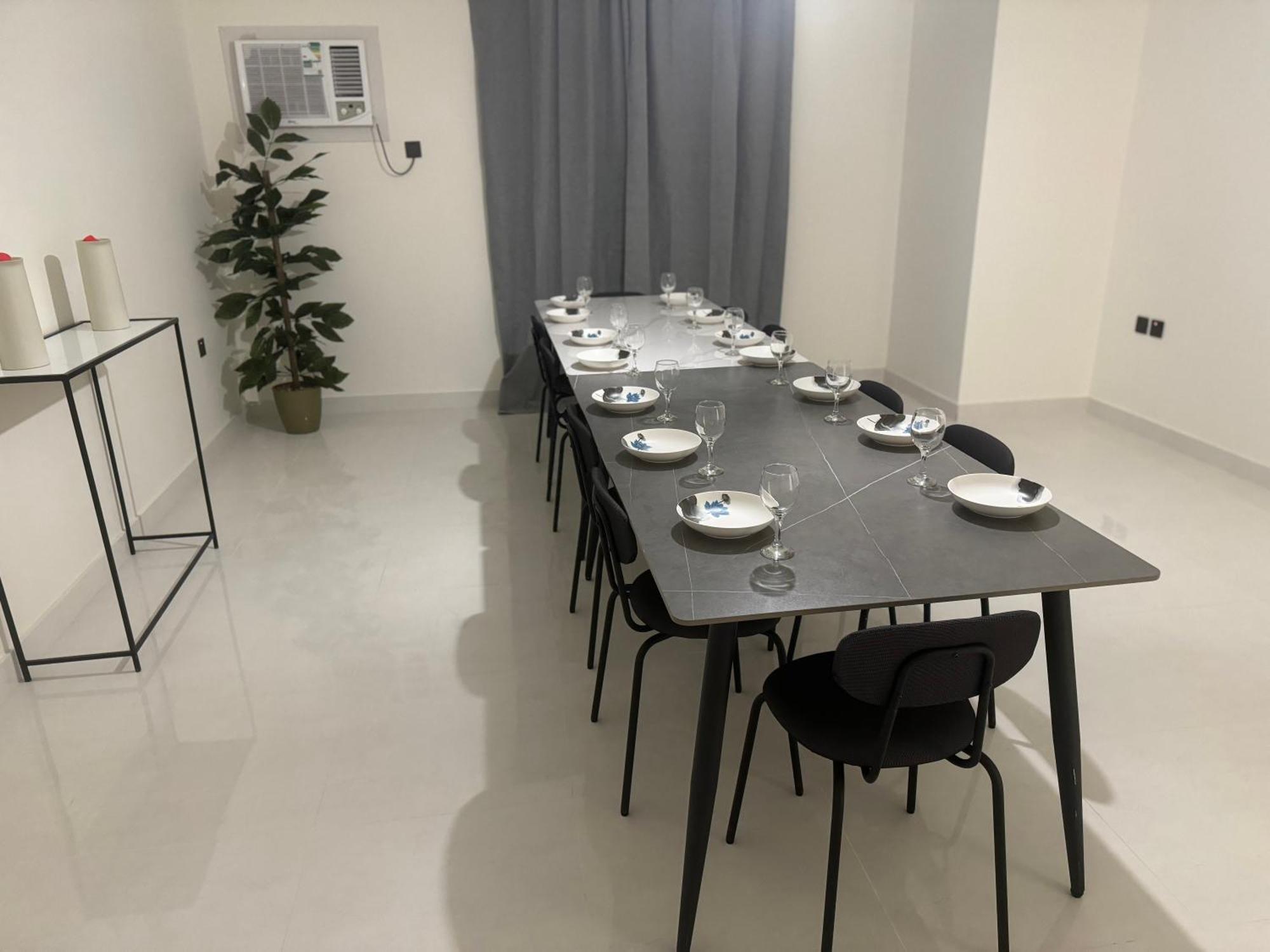Almansour Laxury Apartements Medina Buitenkant foto