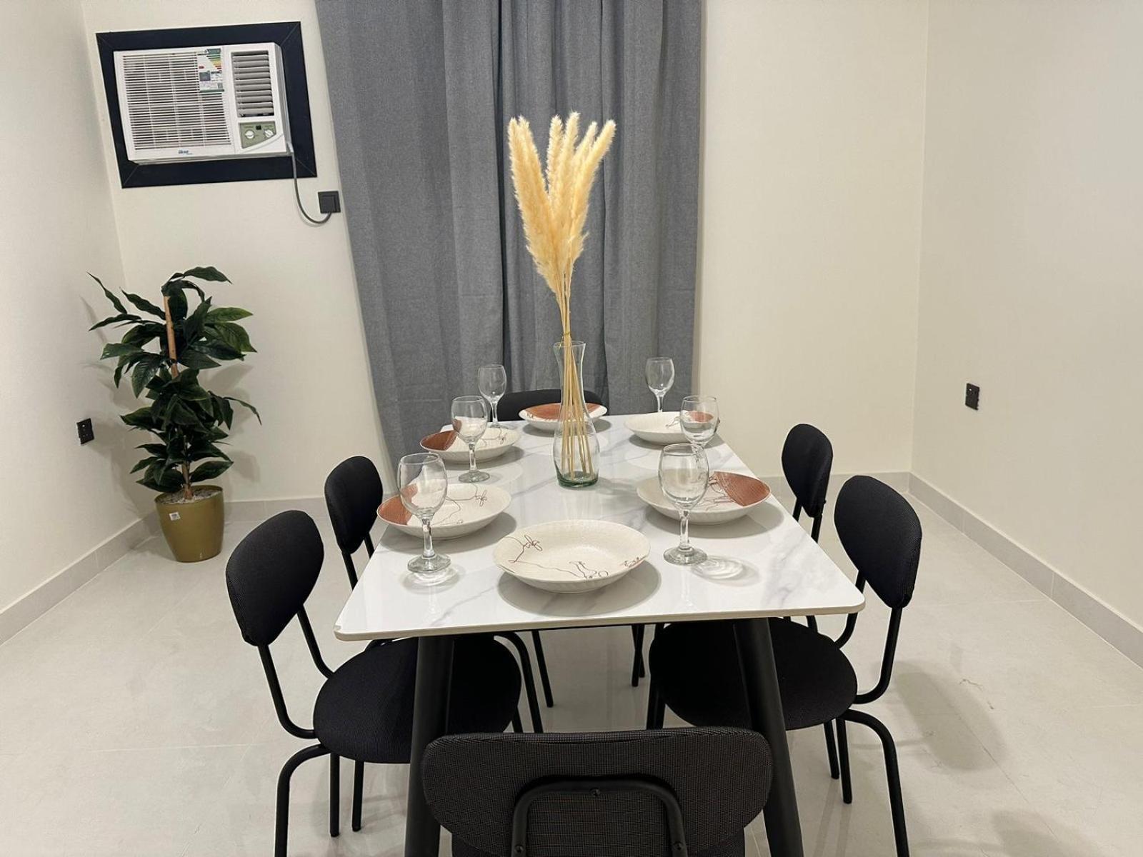 Almansour Laxury Apartements Medina Buitenkant foto