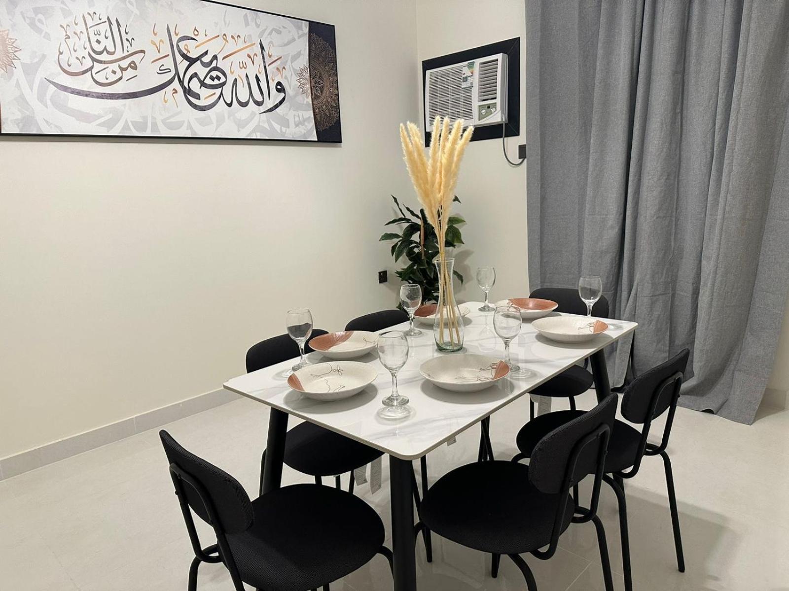 Almansour Laxury Apartements Medina Buitenkant foto