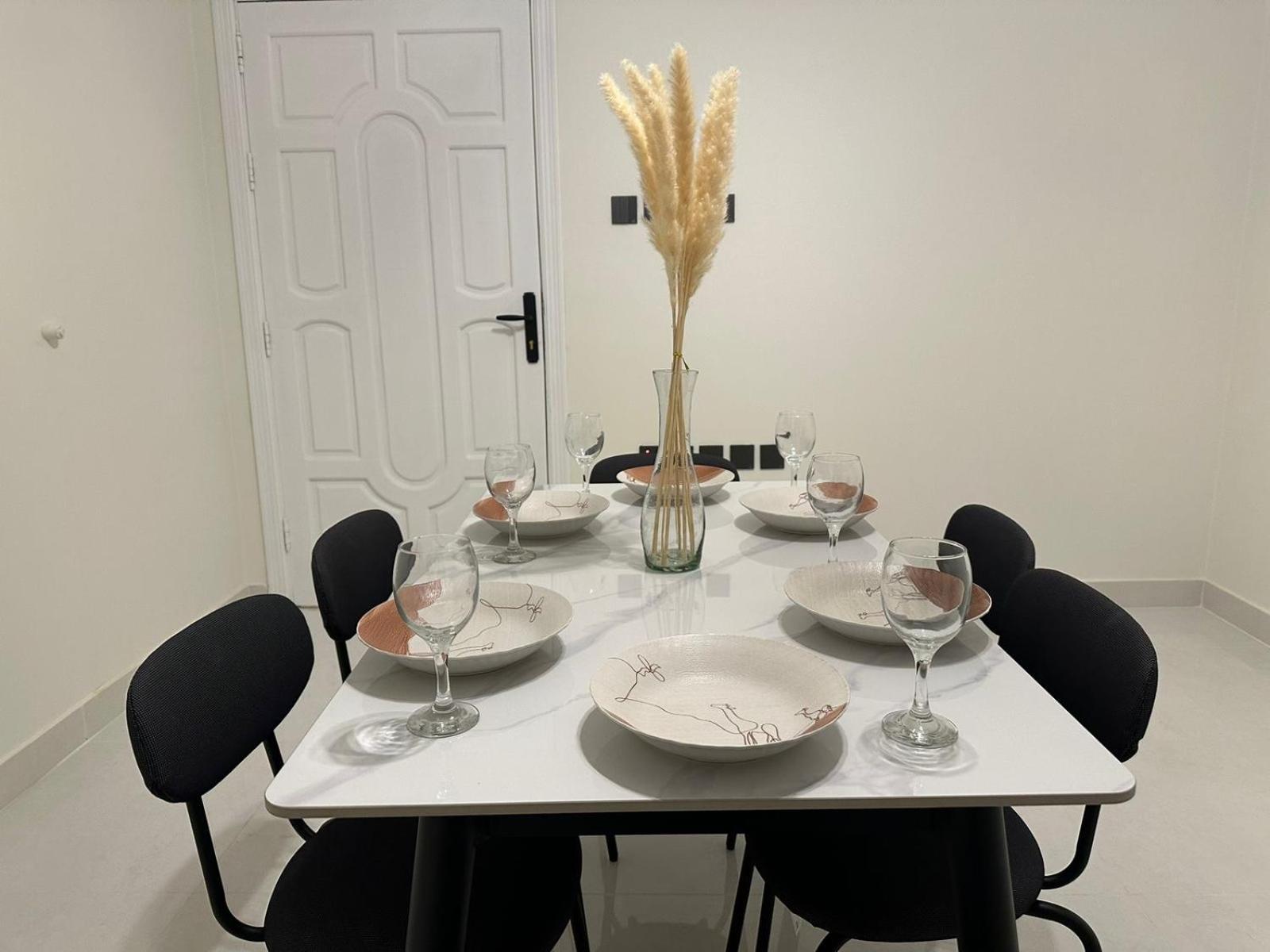 Almansour Laxury Apartements Medina Buitenkant foto